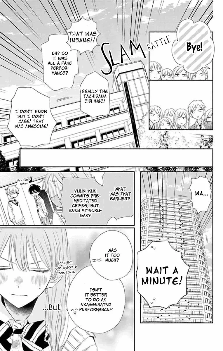 Kyoudai Gokko Chapter 9 page 28