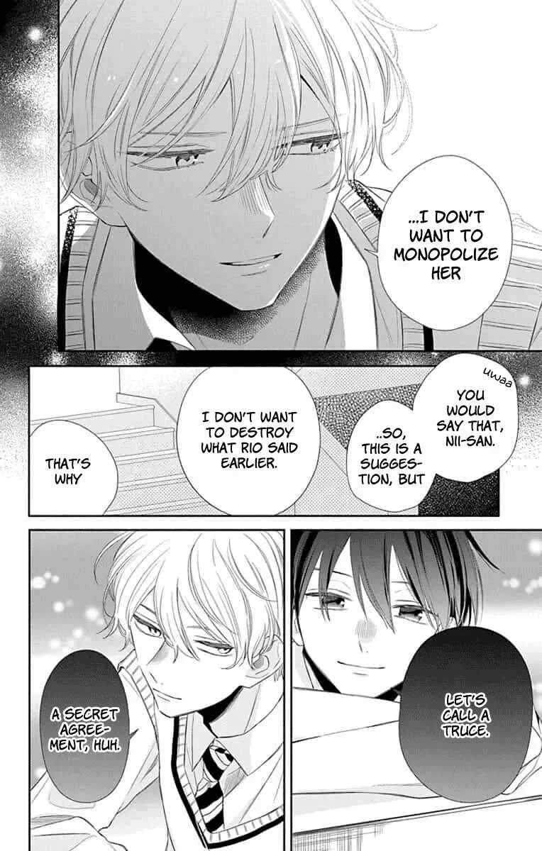 Kyoudai Gokko Chapter 9 page 24