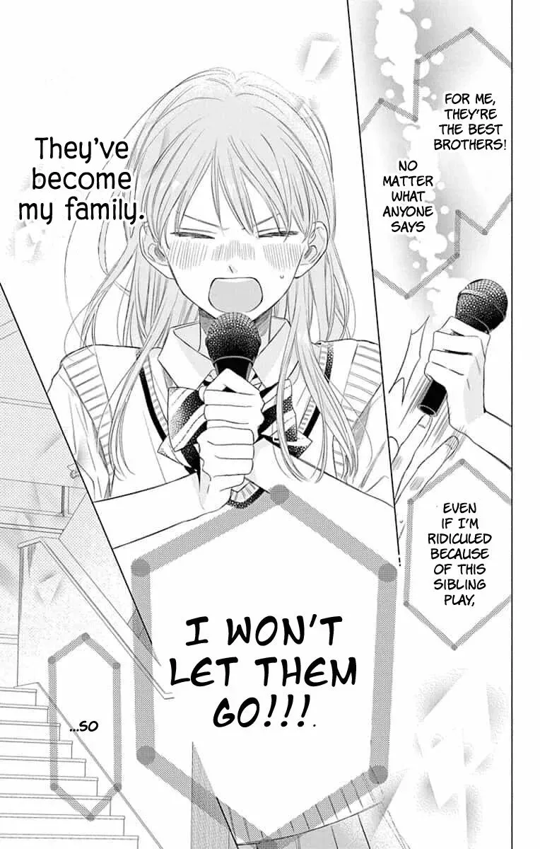 Kyoudai Gokko Chapter 9 page 21