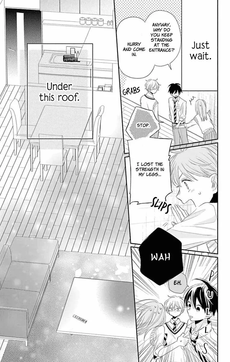 Kyoudai Gokko Chapter 9 page 30