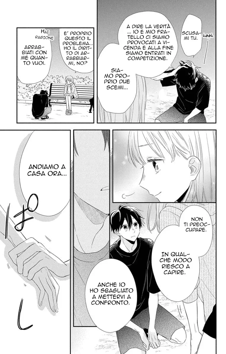 Kyoudai Gokko Chapter 4 page 30