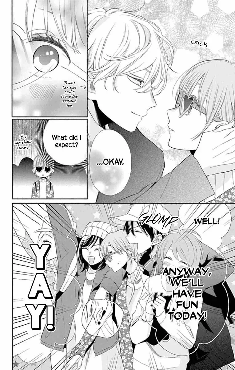 Kyoudai Gokko Chapter 8 page 4