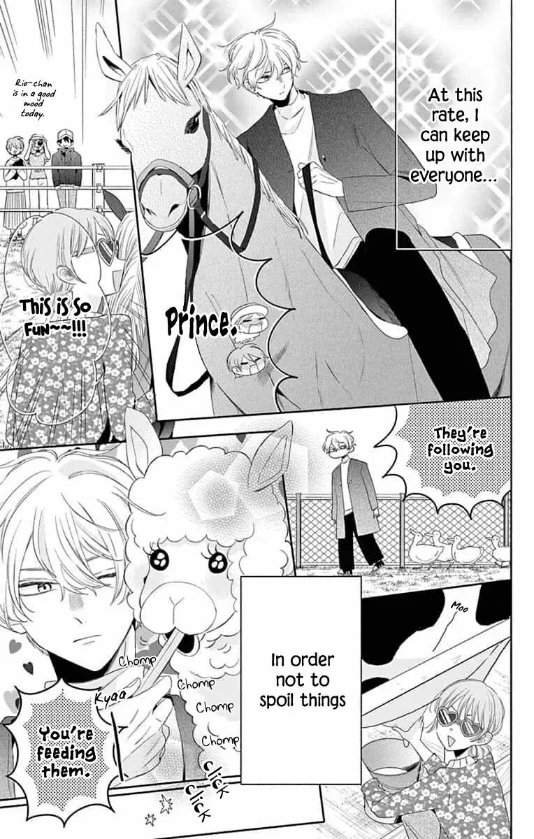 Kyoudai Gokko Chapter 8 page 7