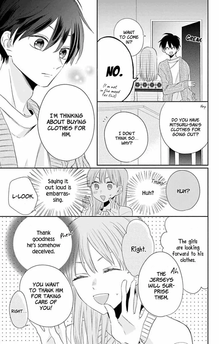 Kyoudai Gokko Chapter 7 page 9