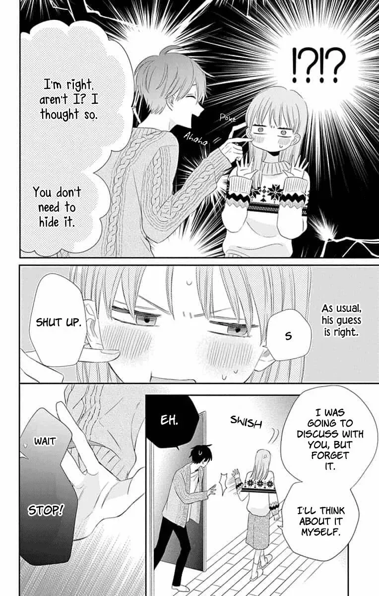 Kyoudai Gokko Chapter 7 page 10