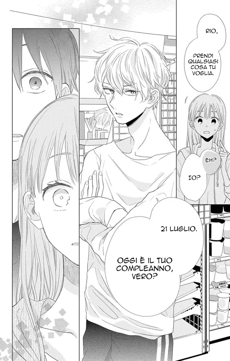 Kyoudai Gokko Chapter 4 page 33