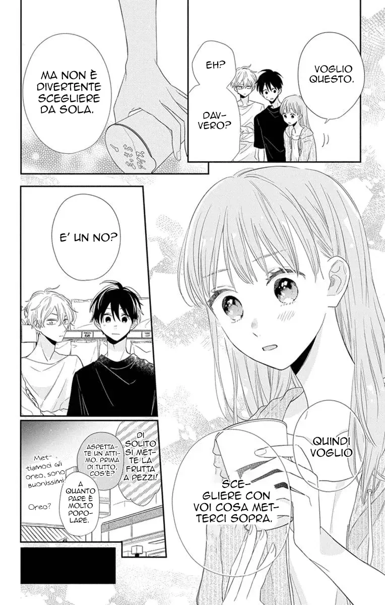 Kyoudai Gokko Chapter 4 page 35