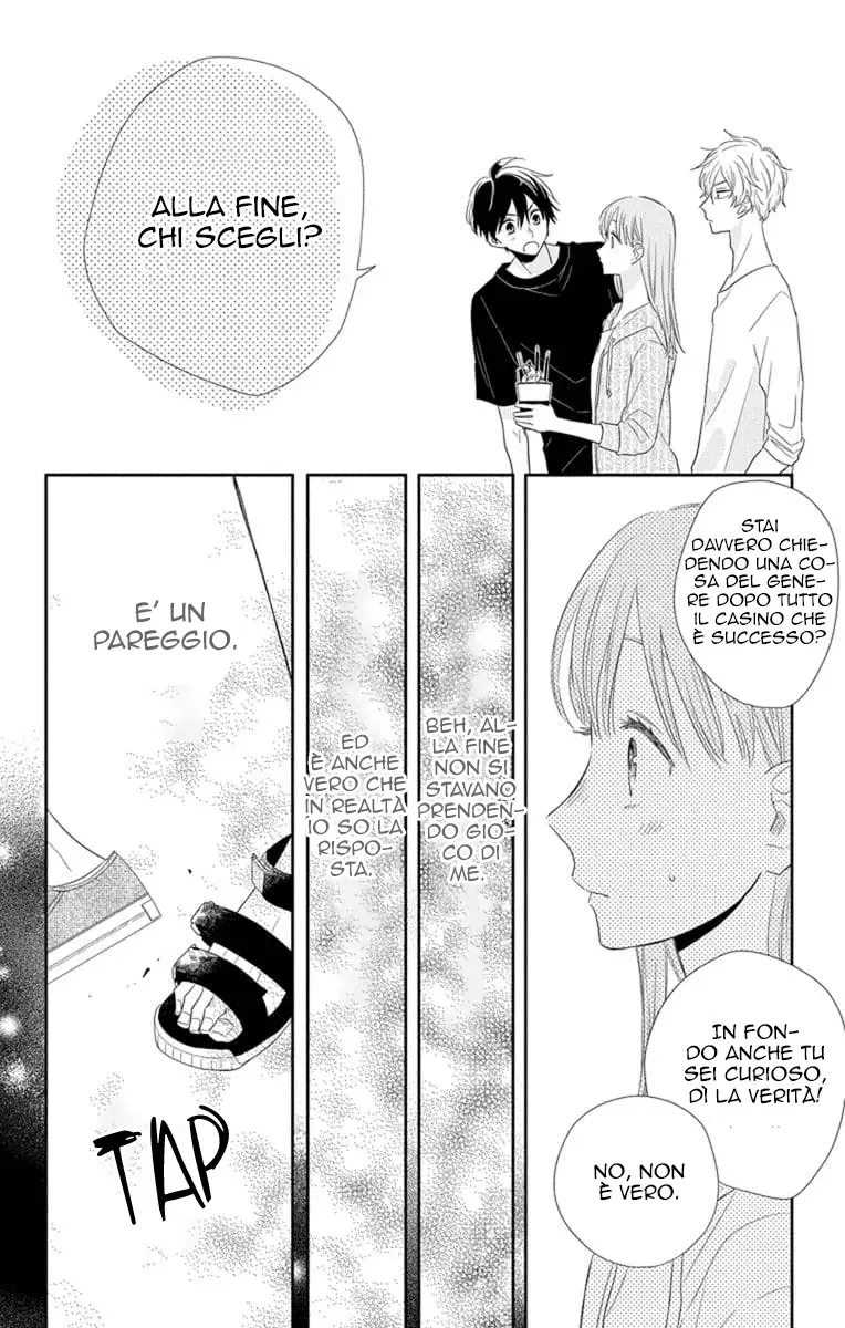 Kyoudai Gokko Chapter 4 page 37