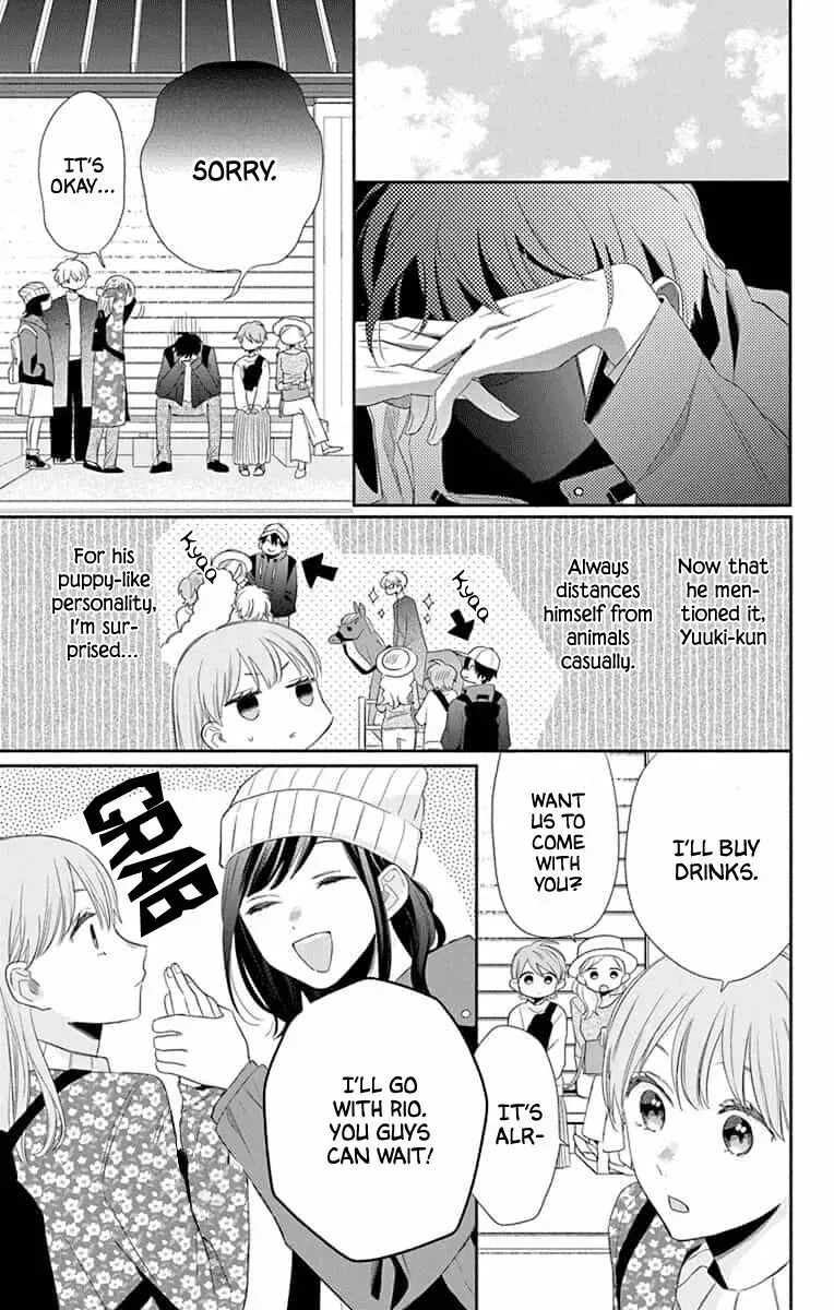 Kyoudai Gokko Chapter 8 page 15