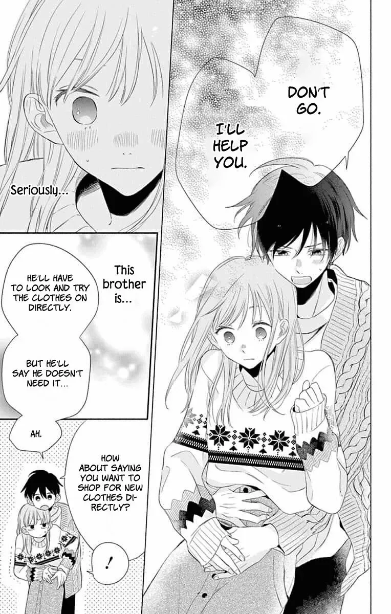 Kyoudai Gokko Chapter 7 page 11