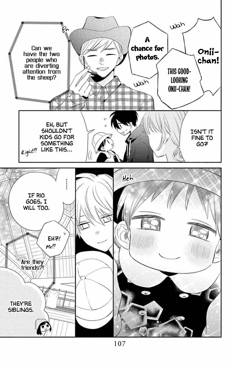 Kyoudai Gokko Chapter 8 page 11