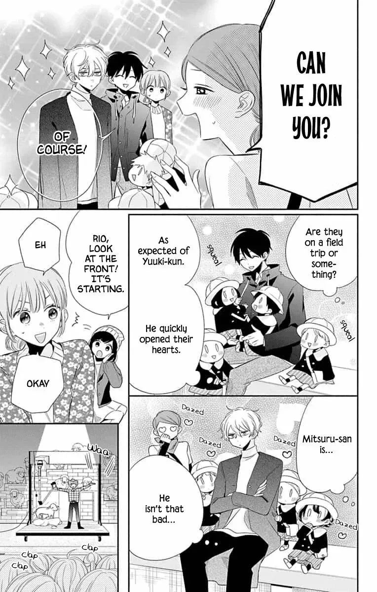 Kyoudai Gokko Chapter 8 page 9