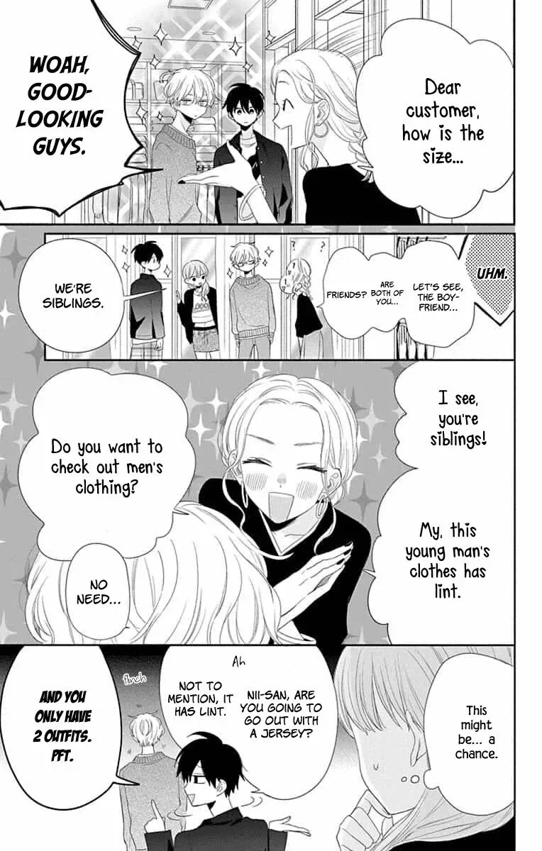Kyoudai Gokko Chapter 7 page 15
