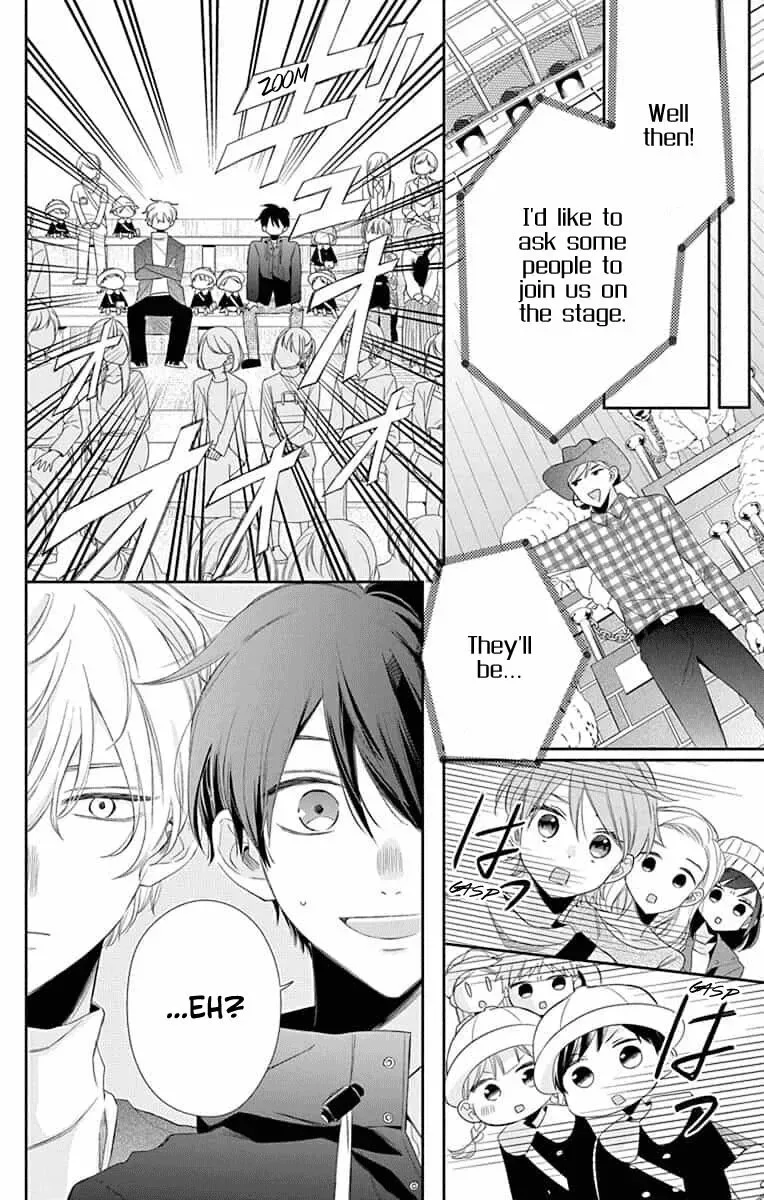Kyoudai Gokko Chapter 8 page 10