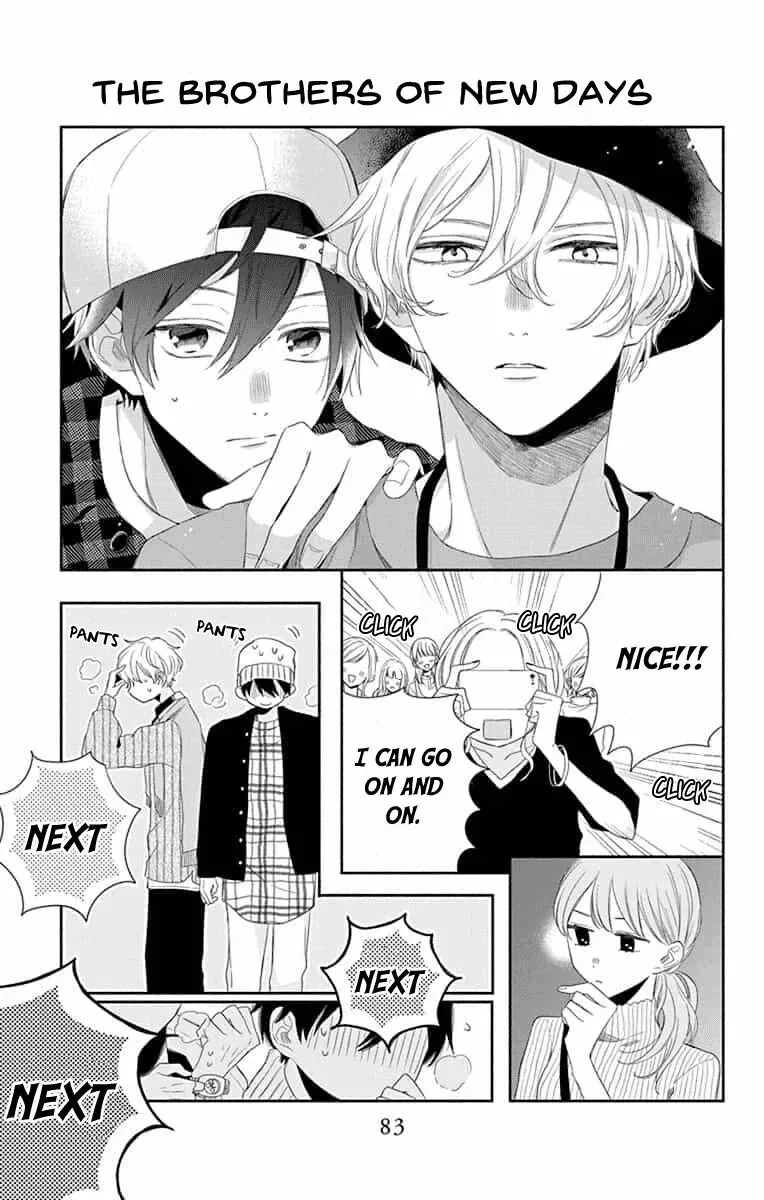Kyoudai Gokko Chapter 7 page 19