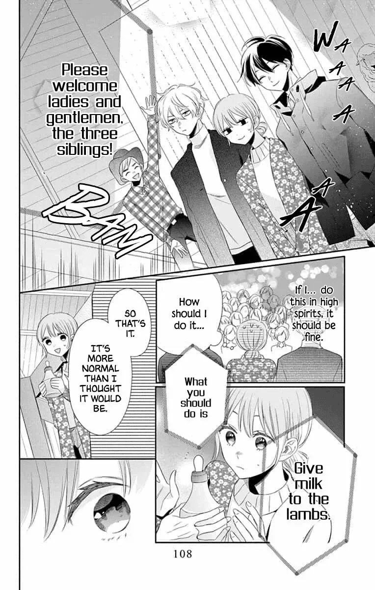 Kyoudai Gokko Chapter 8 page 12