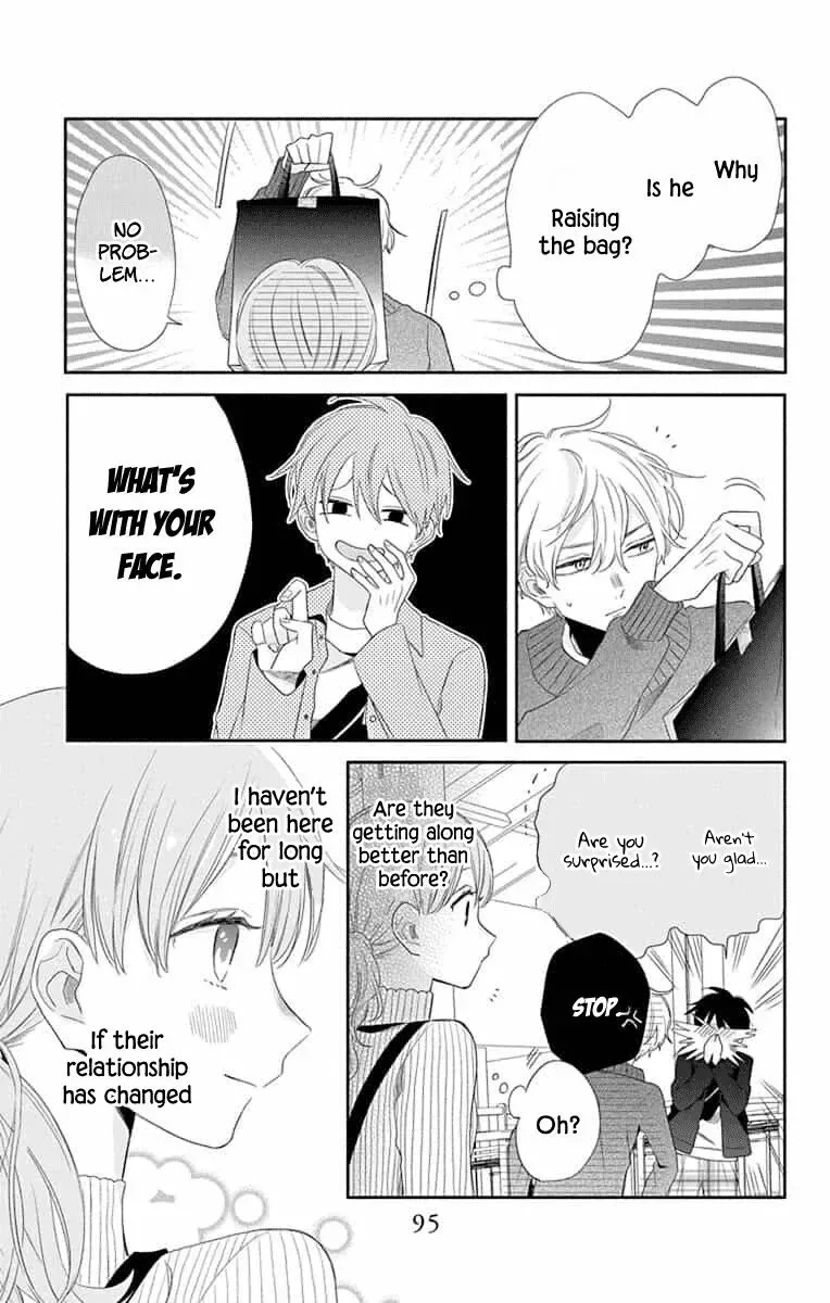 Kyoudai Gokko Chapter 7 page 31