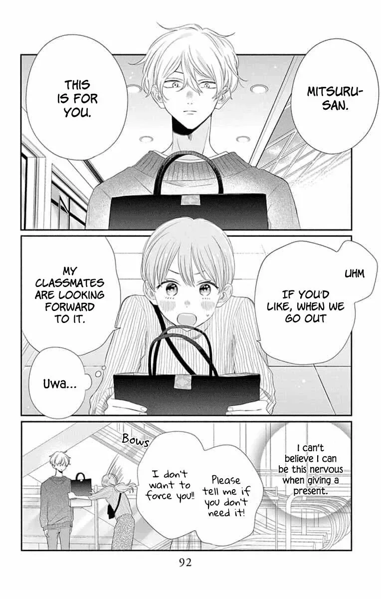 Kyoudai Gokko Chapter 7 page 28