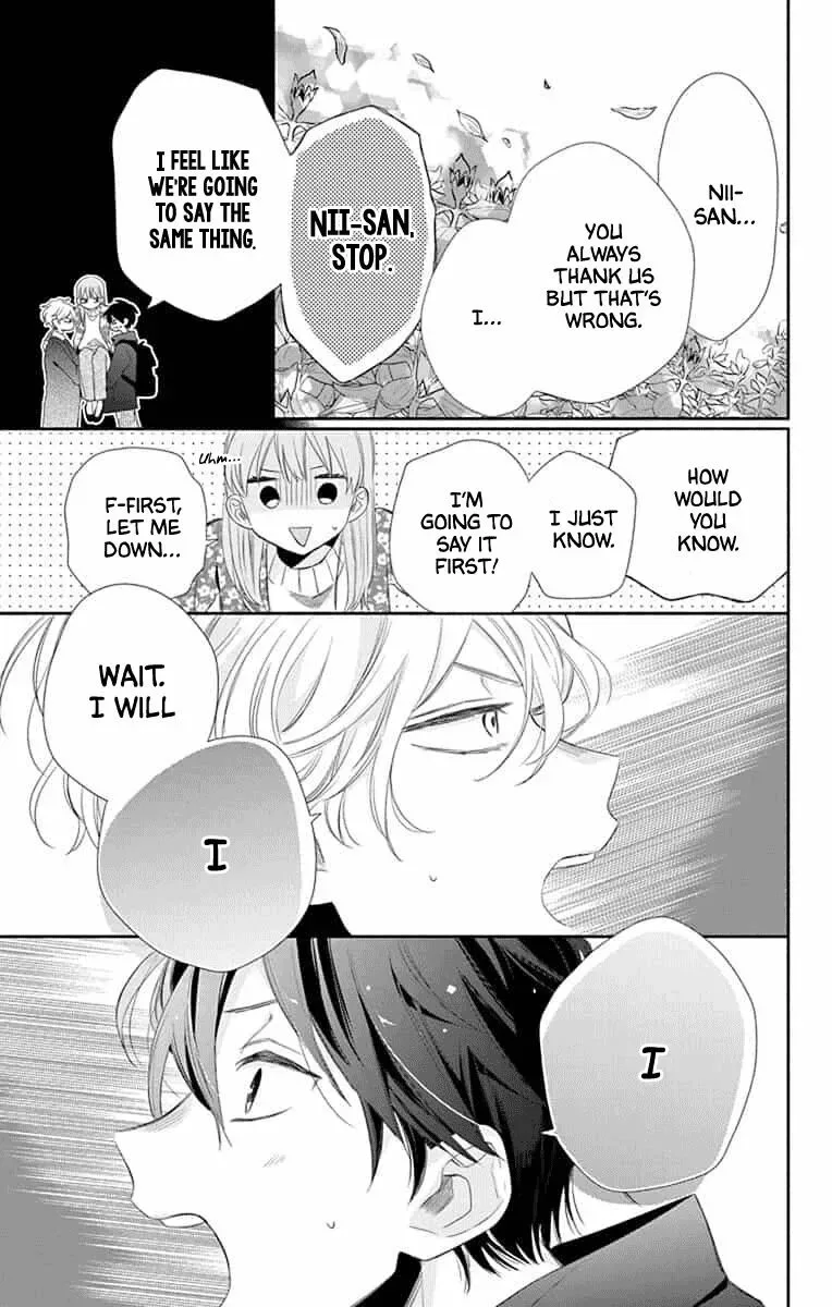 Kyoudai Gokko Chapter 8 page 25