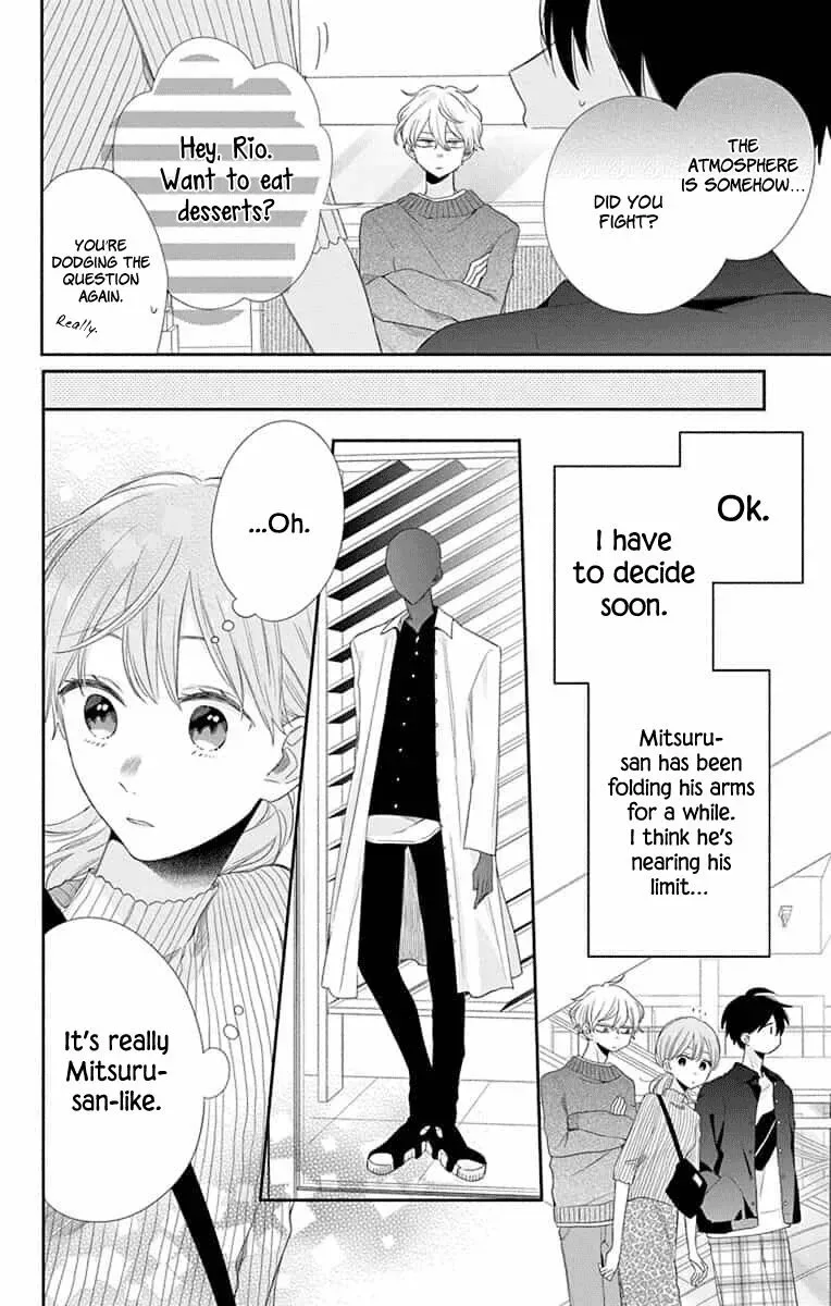 Kyoudai Gokko Chapter 7 page 24