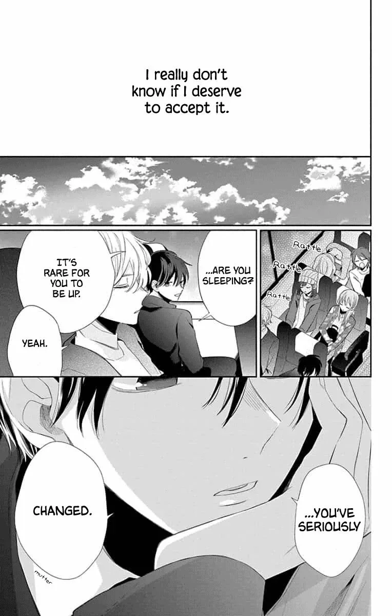 Kyoudai Gokko Chapter 8 page 28