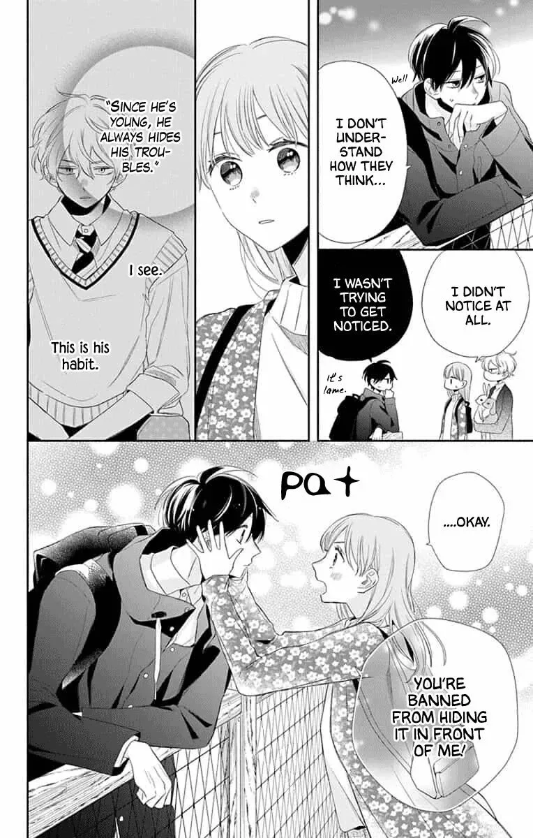 Kyoudai Gokko Chapter 8 page 20