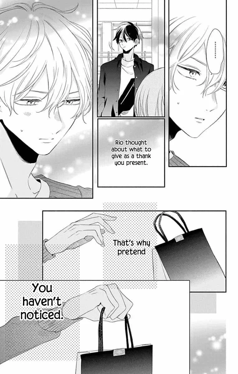 Kyoudai Gokko Chapter 7 page 29