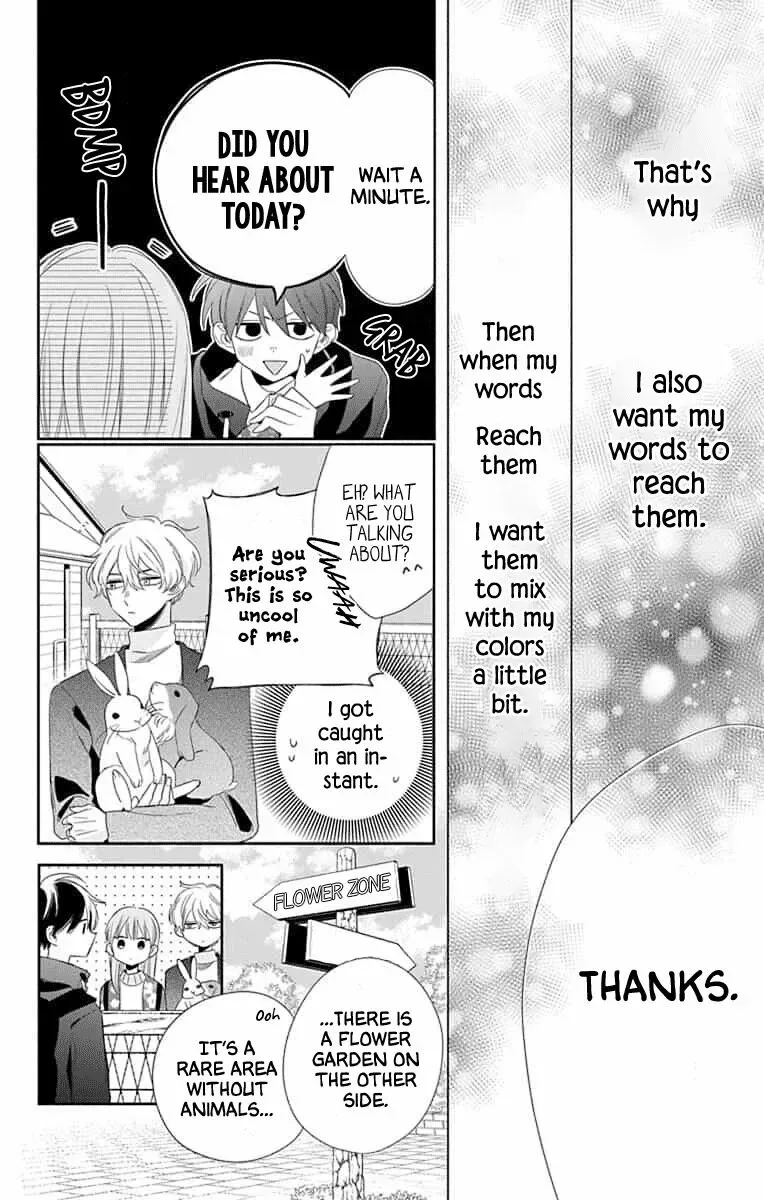 Kyoudai Gokko Chapter 8 page 22
