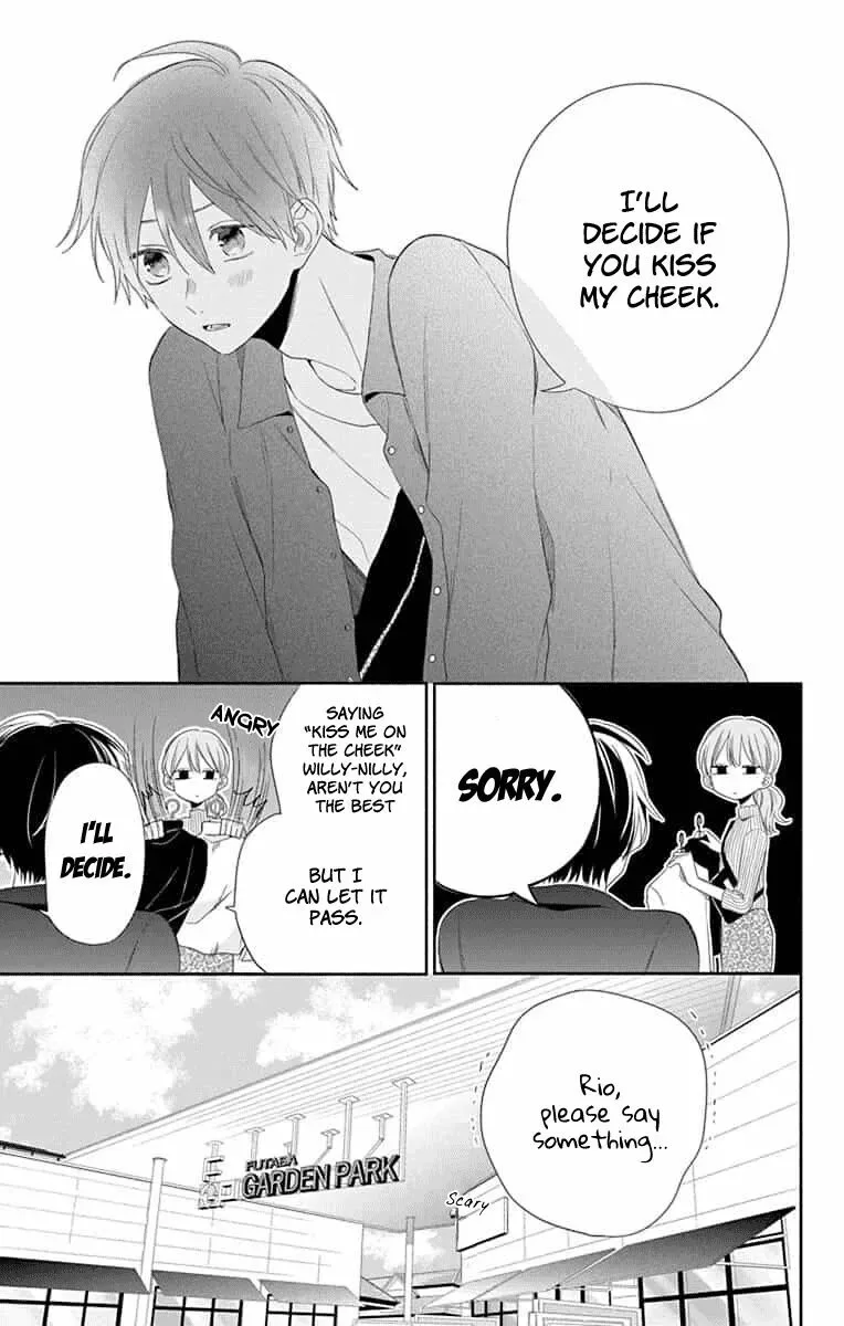 Kyoudai Gokko Chapter 7 page 27