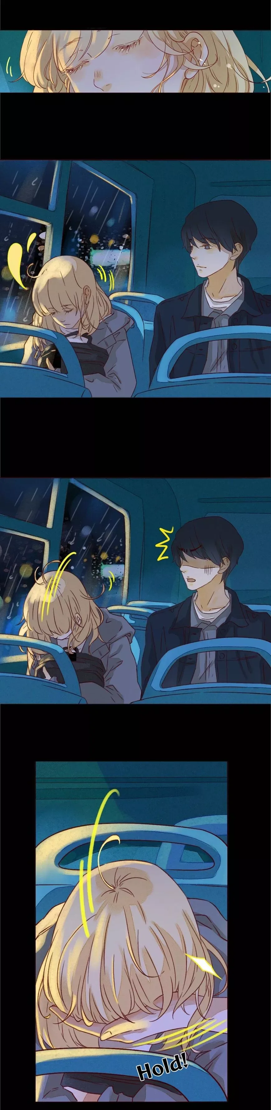 That Year, Under the Starry Sky Chapter 23 page 5