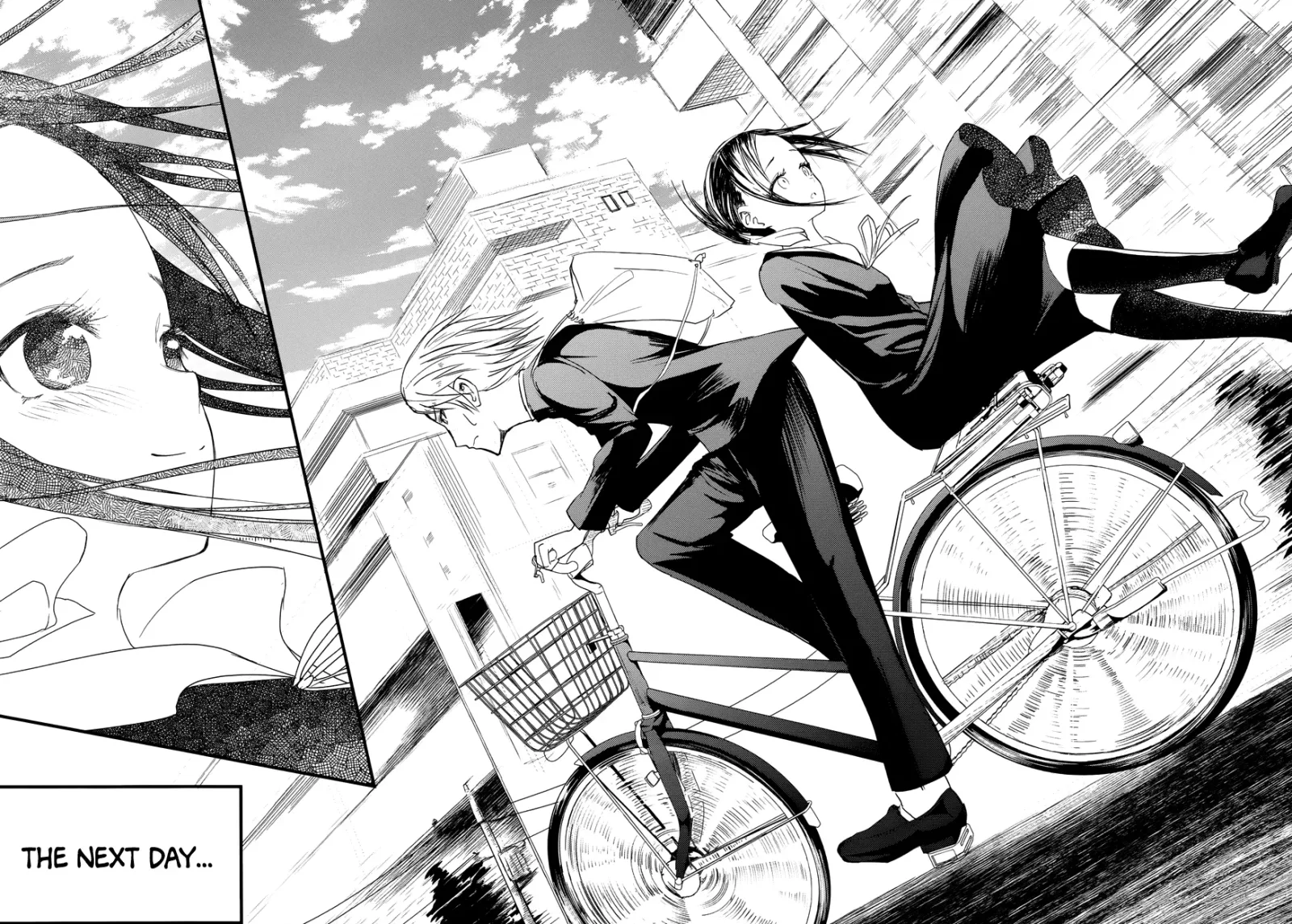 Kaguya Wants to be Confessed To: The Geniuses' War of Love and Brains Chapter 9 page 18