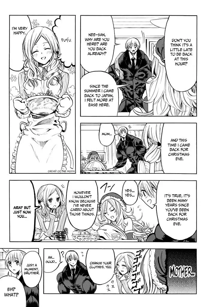 Doukyuusei no Macho-kun Chapter 12 page 24