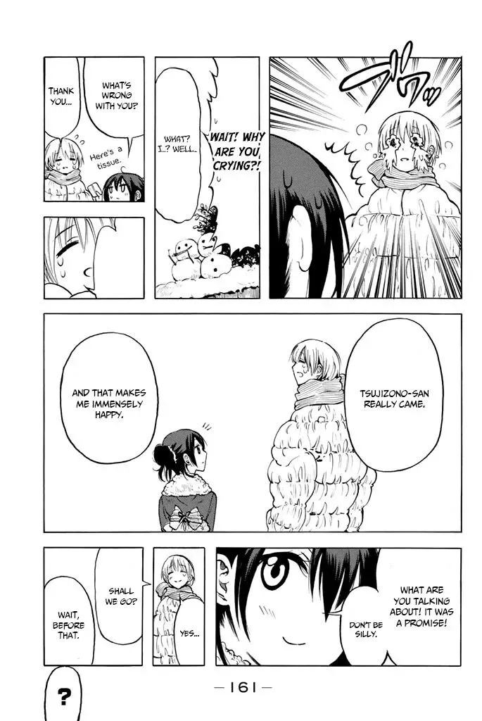 Doukyuusei no Macho-kun Chapter 12 page 30