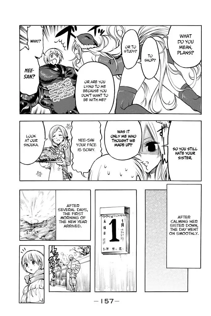 Doukyuusei no Macho-kun Chapter 12 page 26