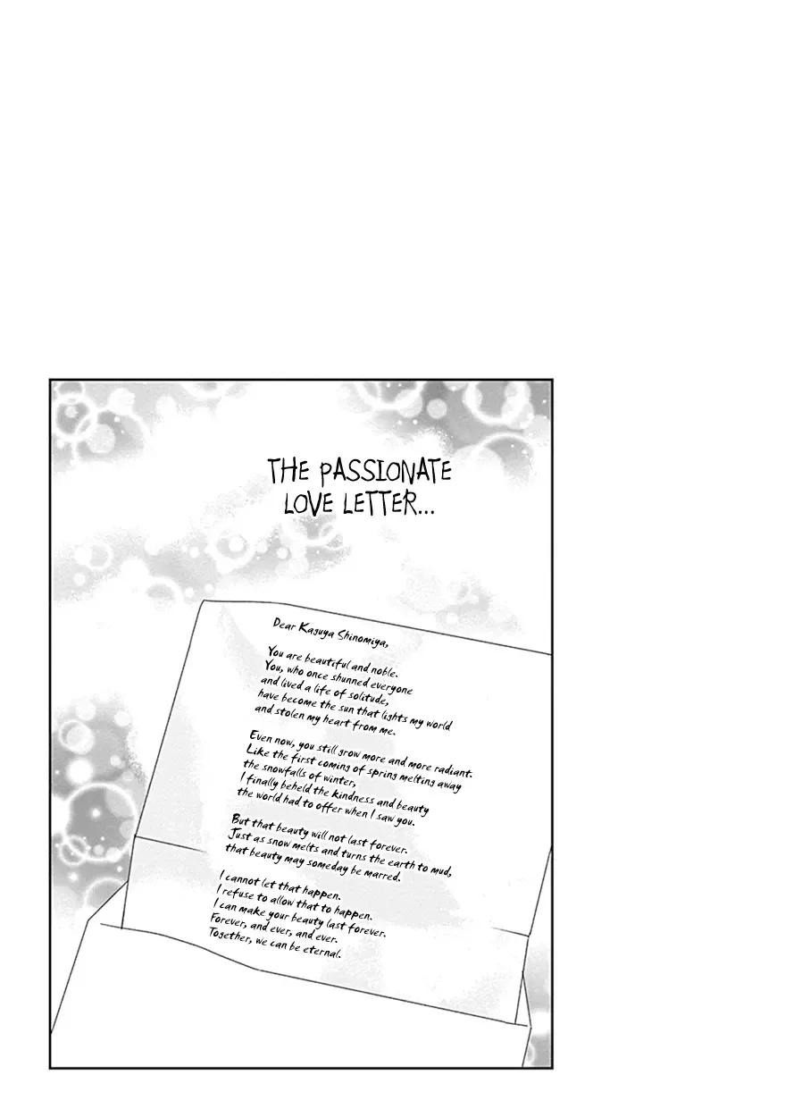 Kaguya Wants to be Confessed To: The Geniuses' War of Love and Brains Chapter 20 page 6