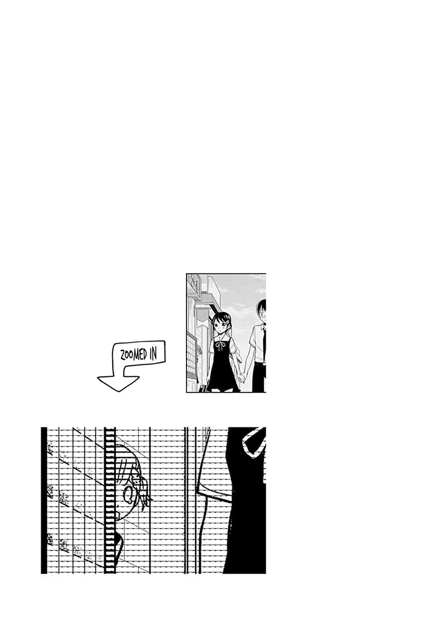 Kaguya Wants to be Confessed To: The Geniuses' War of Love and Brains Chapter 30 page 10