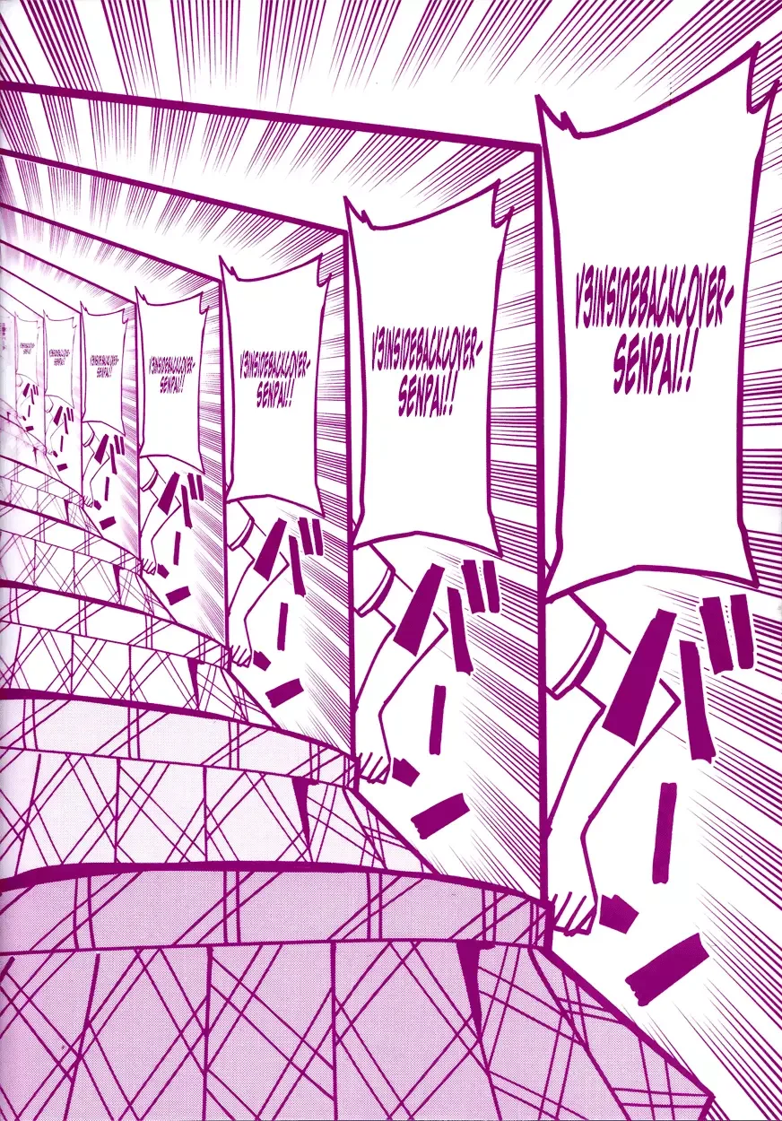 Kaguya Wants to be Confessed To: The Geniuses' War of Love and Brains Chapter 30 page 4