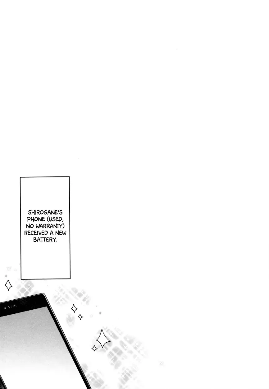 Kaguya Wants to be Confessed To: The Geniuses' War of Love and Brains Chapter 40 page 8