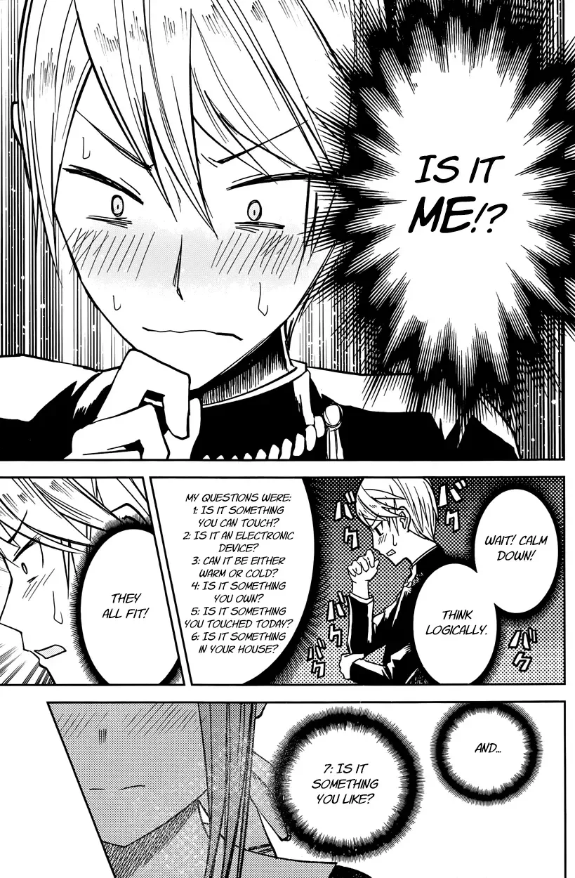 Kaguya Wants to be Confessed To: The Geniuses' War of Love and Brains Chapter 8 page 13
