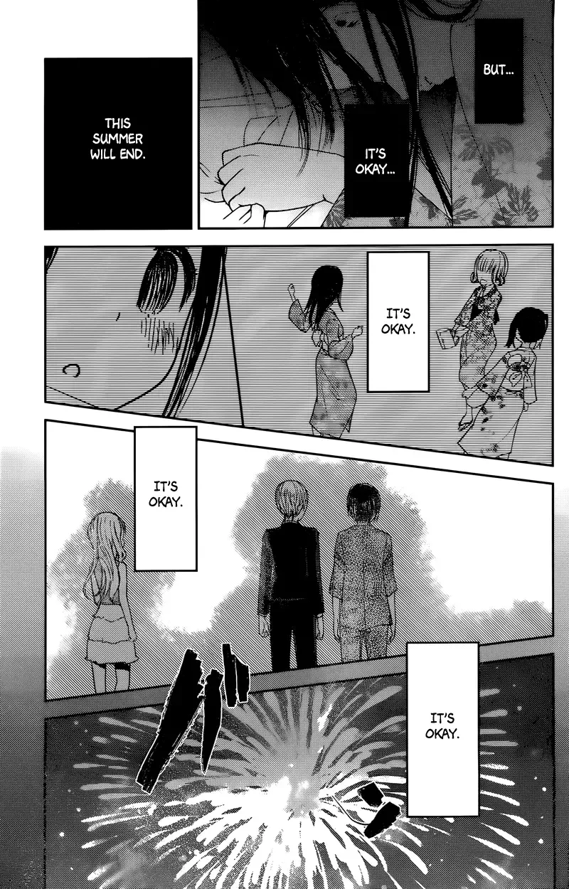 Kaguya Wants to be Confessed To: The Geniuses' War of Love and Brains Chapter 44 page 15
