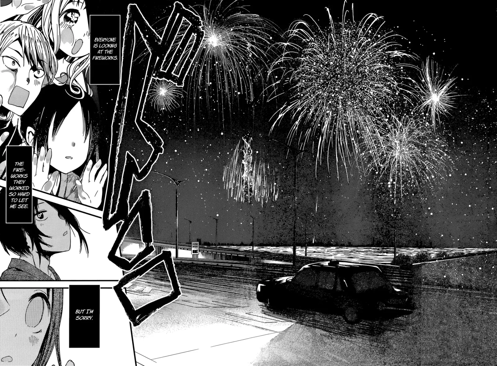 Kaguya Wants to be Confessed To: The Geniuses' War of Love and Brains Chapter 45 page 20