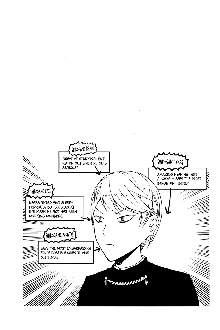 Kaguya Wants to be Confessed To: The Geniuses' War of Love and Brains Chapter 50 page 6