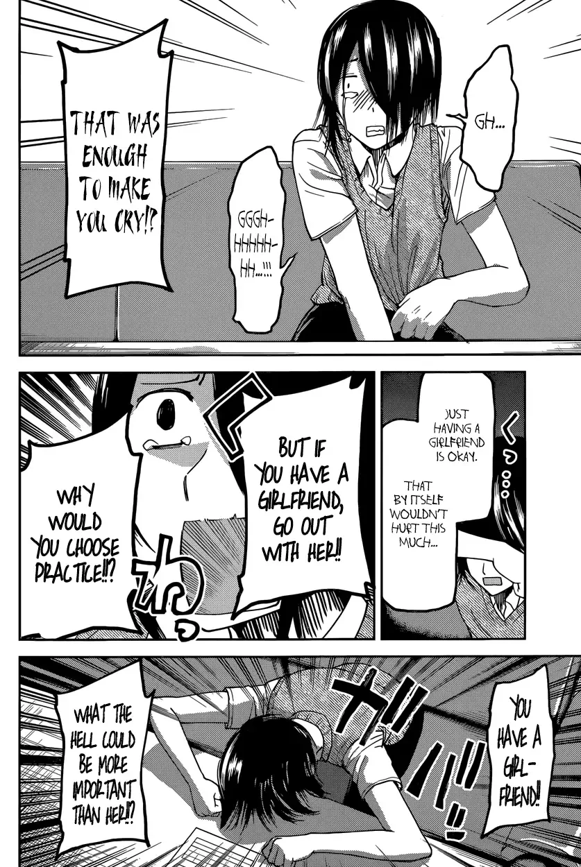 Kaguya Wants to be Confessed To: The Geniuses' War of Love and Brains Chapter 29 page 10