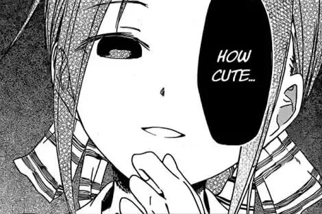 Kaguya Wants to be Confessed To: The Geniuses' War of Love and Brains Chapter 67.5 page 7