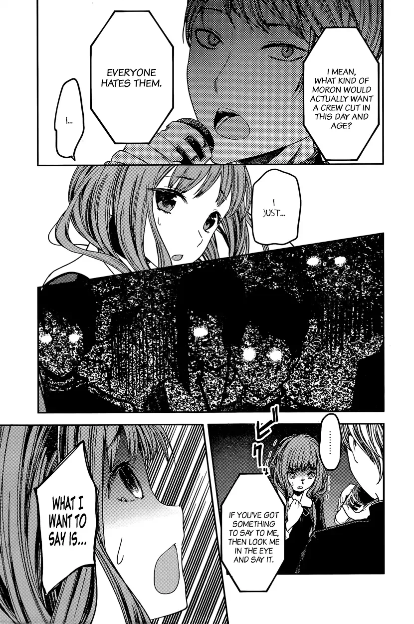 Kaguya Wants to be Confessed To: The Geniuses' War of Love and Brains Chapter 68 page 9