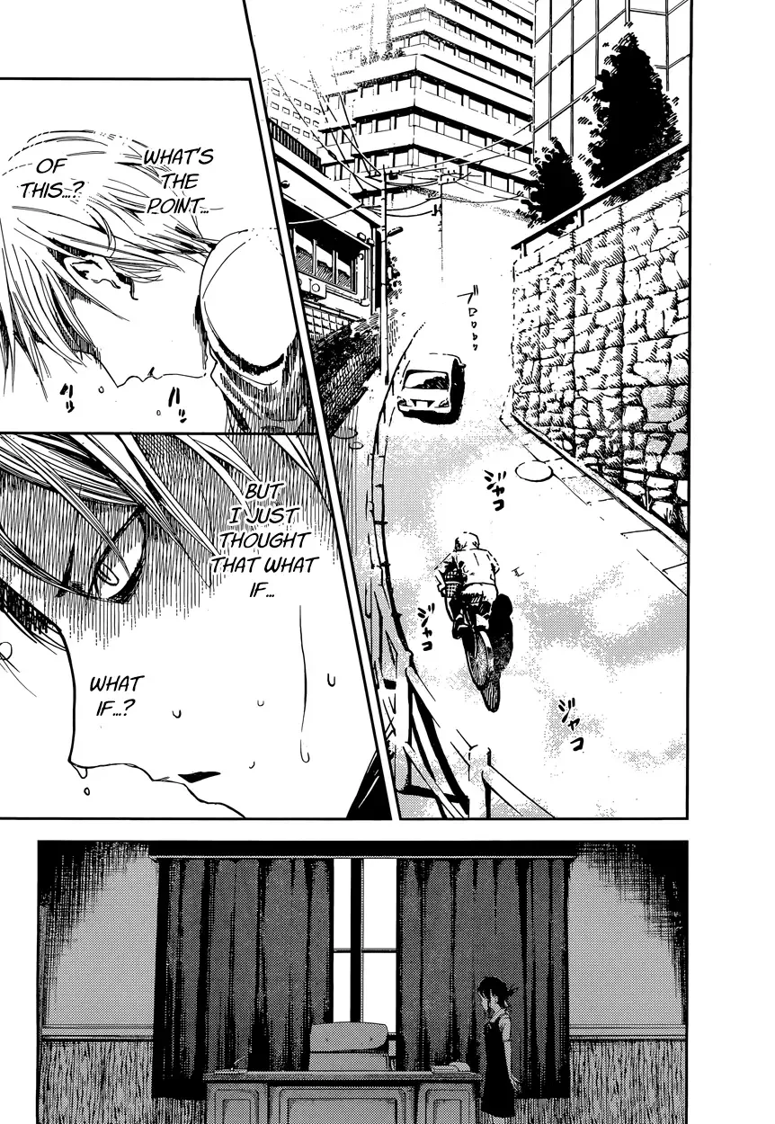Kaguya Wants to be Confessed To: The Geniuses' War of Love and Brains Chapter 41 page 13