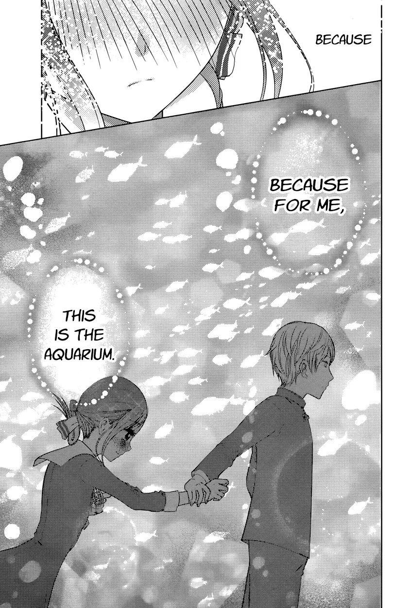 Kaguya Wants to be Confessed To: The Geniuses' War of Love and Brains Chapter 74 page 17