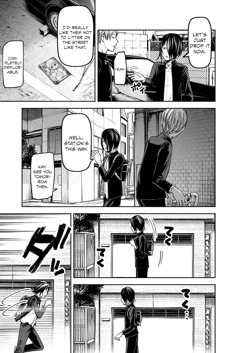 Kaguya Wants to be Confessed To: The Geniuses' War of Love and Brains Chapter 83 page 10