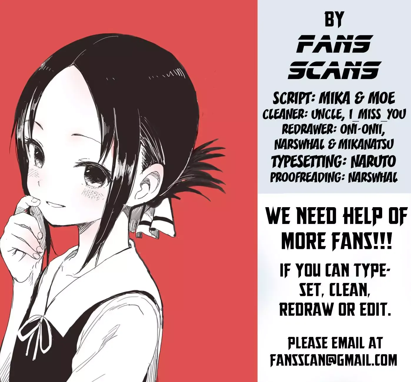 Kaguya Wants to be Confessed To: The Geniuses' War of Love and Brains Chapter 84 page 20