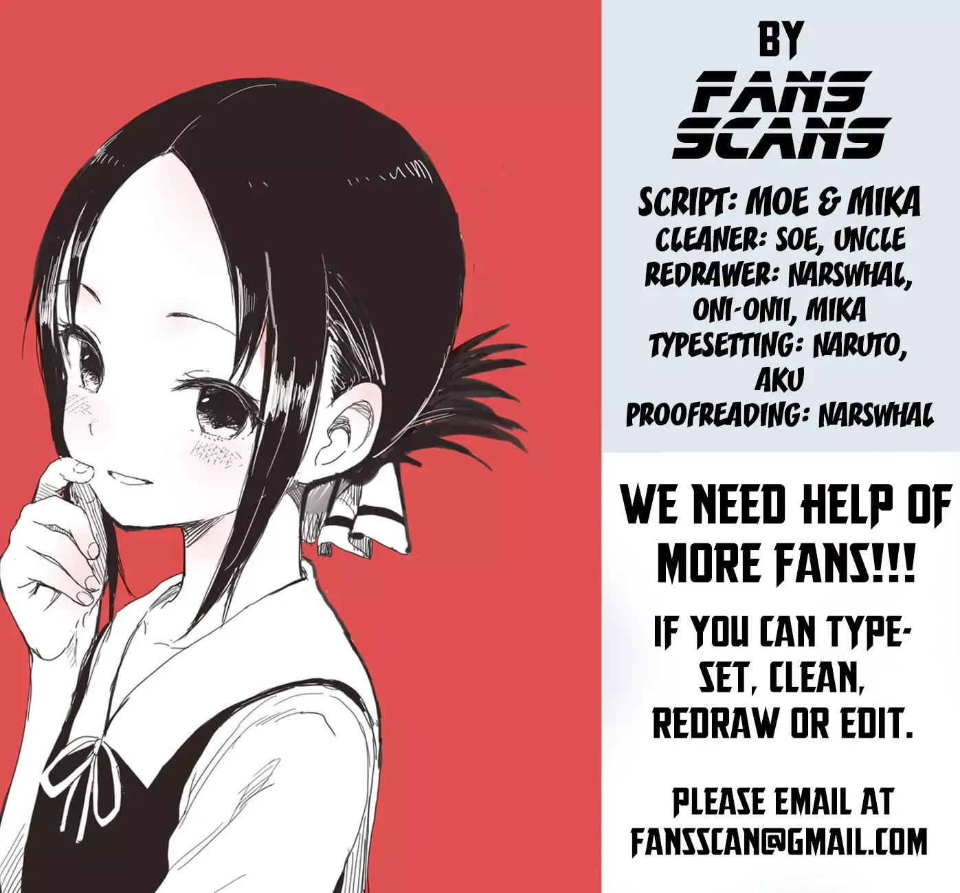 Kaguya Wants to be Confessed To: The Geniuses' War of Love and Brains Chapter 87 page 19